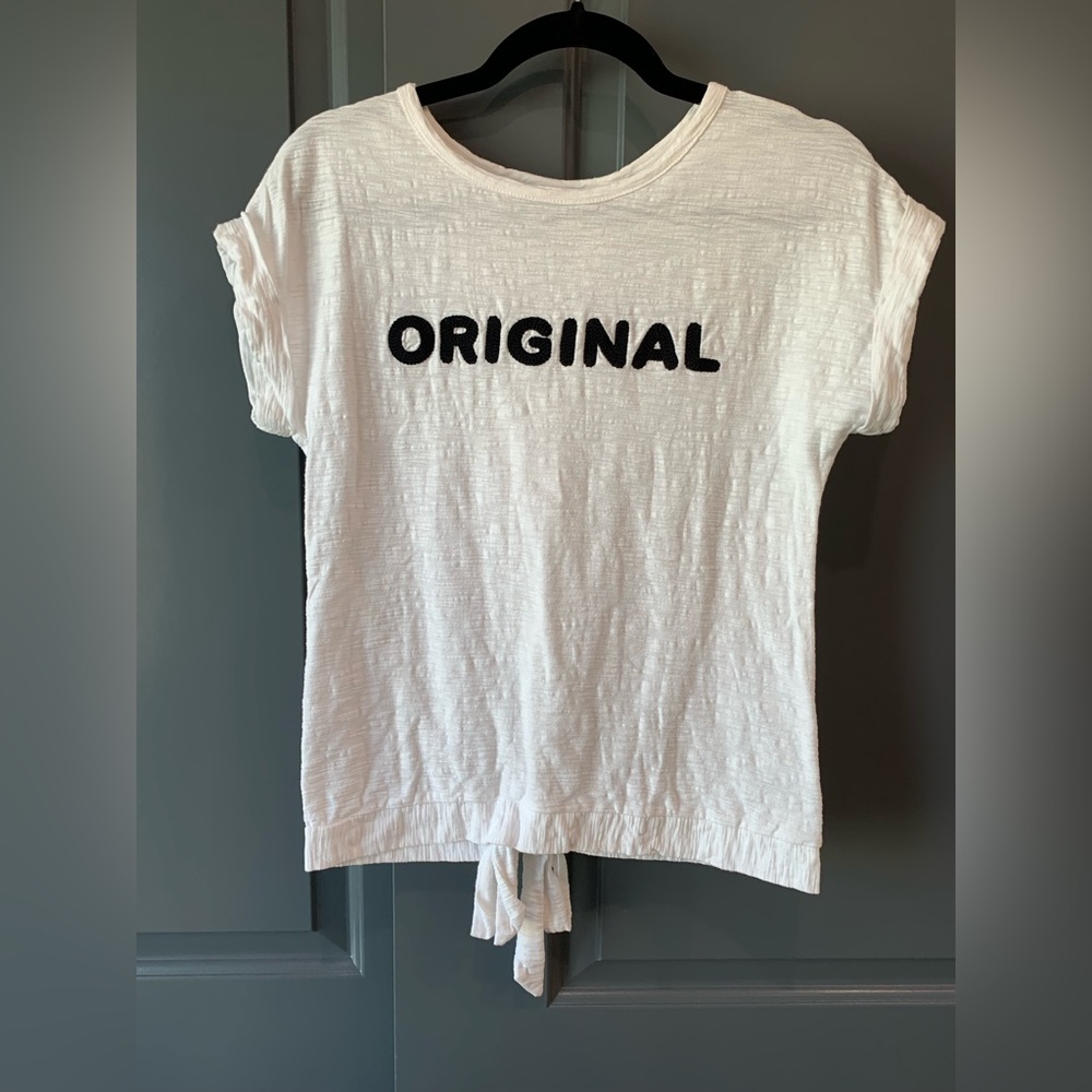 Never Worn ORIGINAL T-Shirt - Size XS
